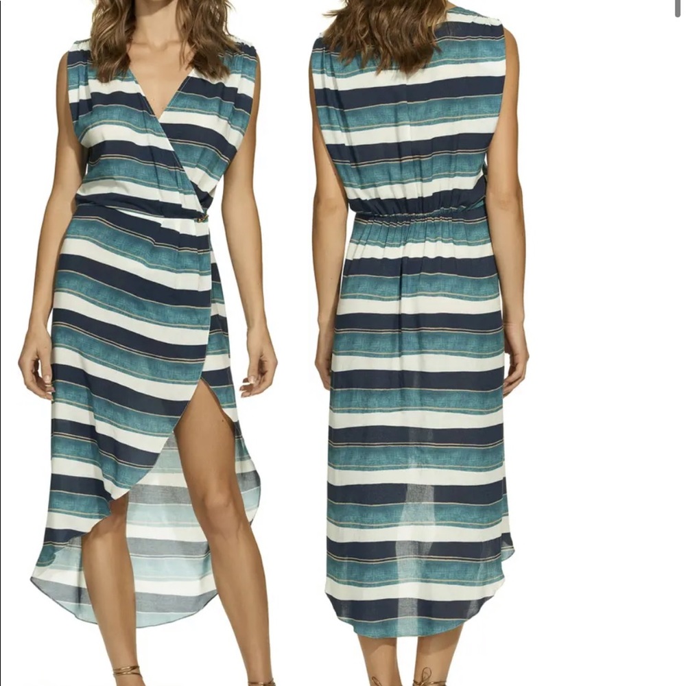 San Andres Gisele Cover-Up Caftan
VIX SWIMWEAR